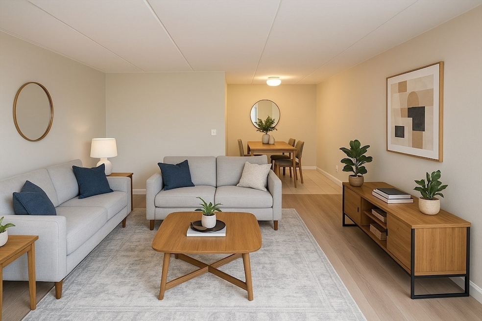 50 56 Broadlawn Park unit 512, Boston, MA 02147 - photo 1