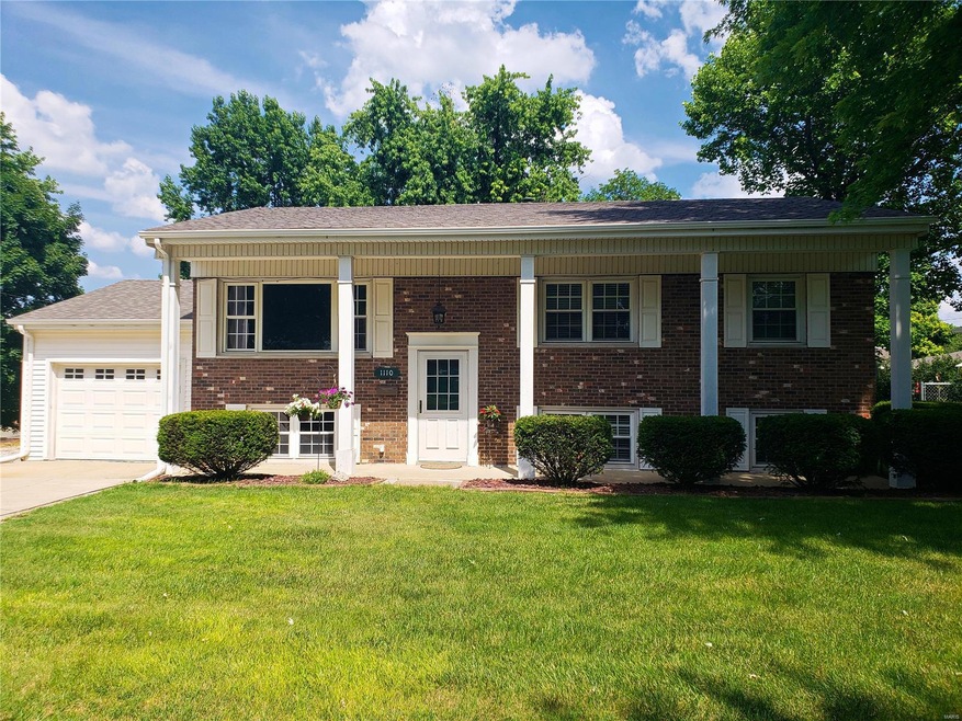 Welcome to 1110 Ridge Ave