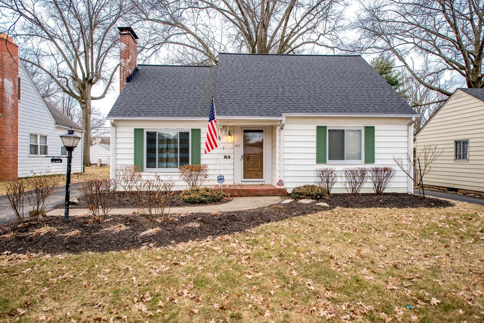 443 Acton Road Columbus, OH 43214