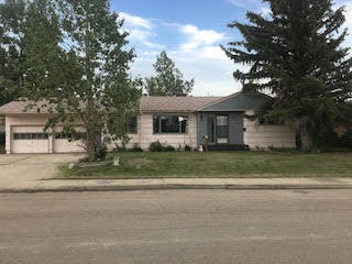 New foreclosure