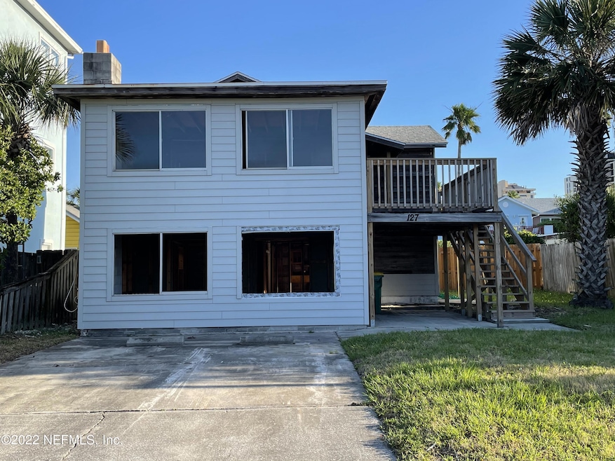 127 16th Ave S, Jacksonville Beach, FL 32250 - photo 1