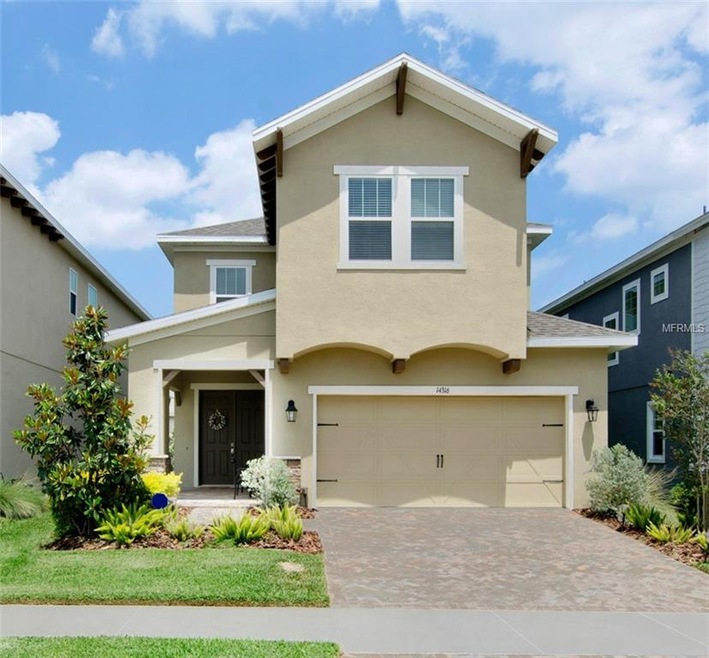 Love The Craftsman Style Detailing!