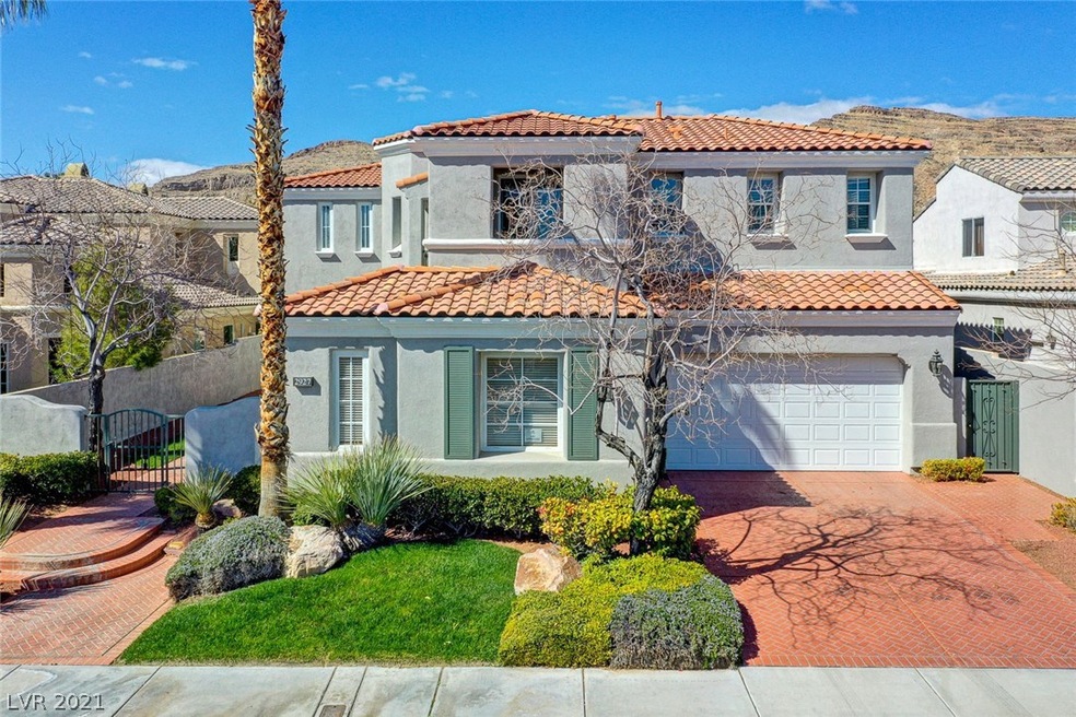 2927 Turtle Head Peak Dr, Las Vegas, NV 89135 - photo 1