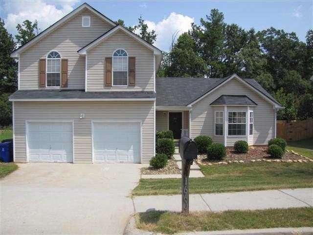 Exterior Front. Front