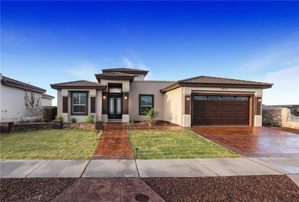 14740 Long Shadow Ave, El Paso, TX 79938 - photo 1