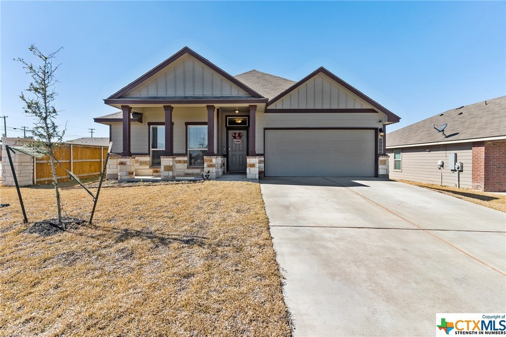 2556 Pintail Loop, Copperas Cove, TX 76522 - photo 1