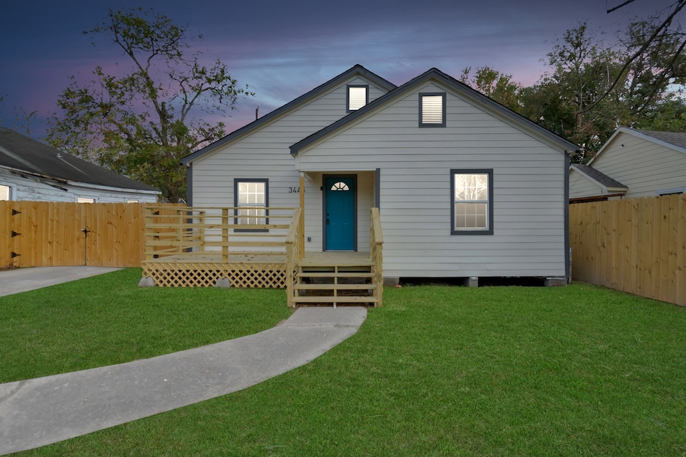 3445 Noah St, Houston, TX 77021 - photo 1