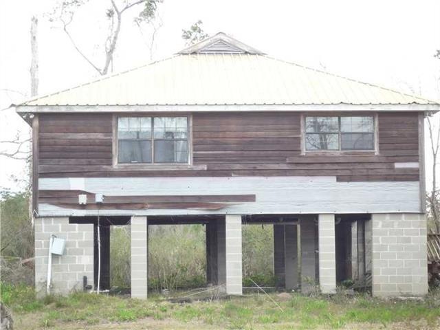 Facade/Exterior Front.
