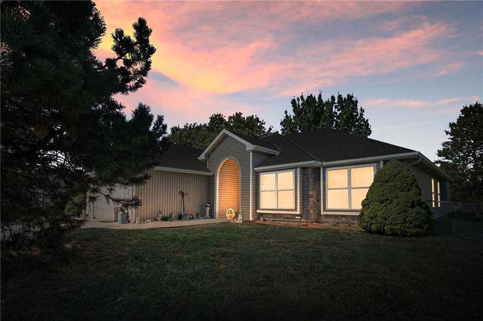 1110 Granada Dr, Raymore, MO 64083 - photo 1