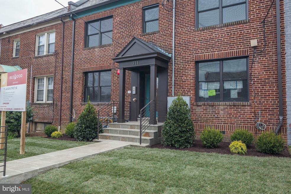 711 Jackson St NE unit 3, Washington, DC 20017 - photo 1
