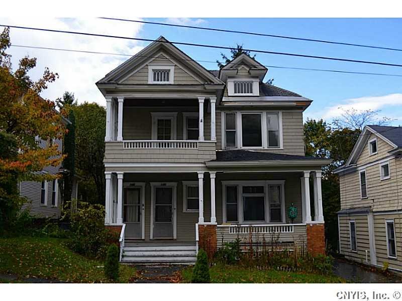 Exterior Front