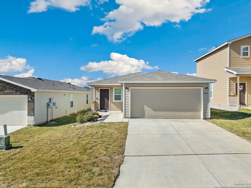 10211 Reyes Heights, San Antonio, TX 78254 - photo 1