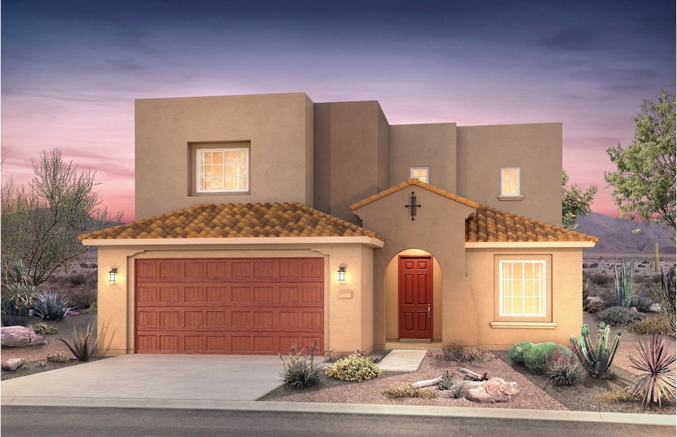 117 Mountaingem Loop, Santa Fe, NM 87508 - photo 1