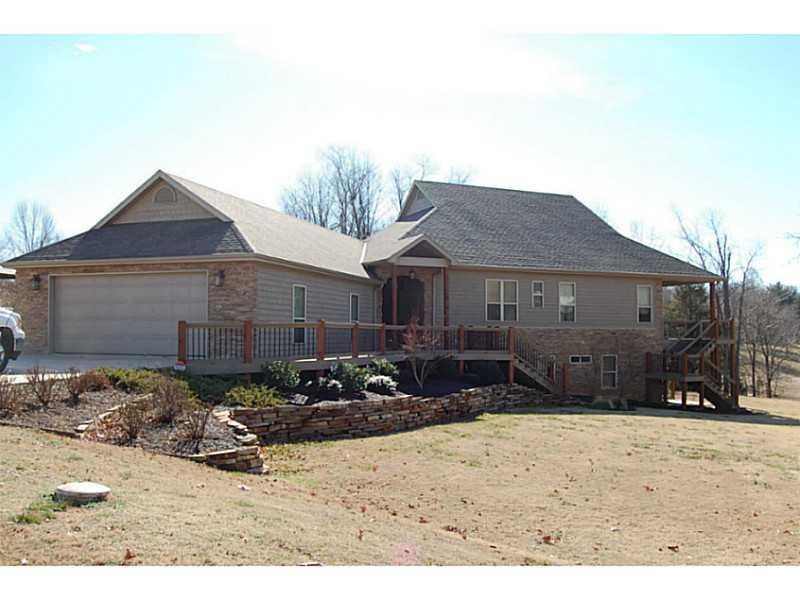 Exterior Front. Front