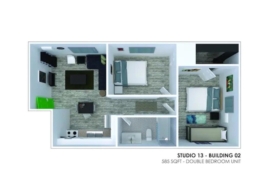 5909 Bolm Rd unit 13, Austin, TX 78721 - photo 1