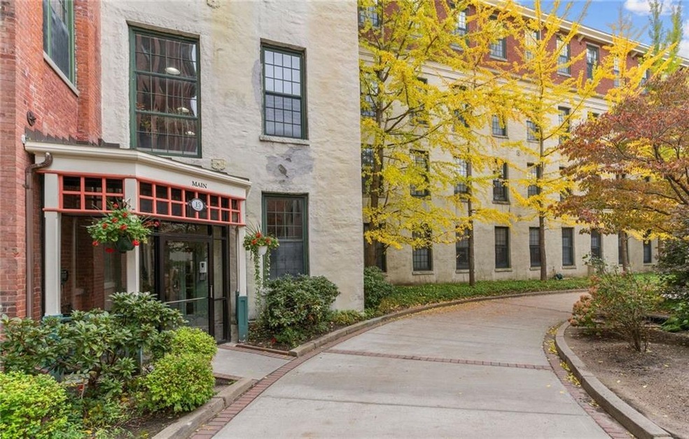 Homestead Mill unit 119, Smithfield, RI 02917 - photo 1