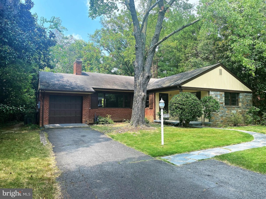 3712 Tollgate Terrace, Falls Church, VA 22041 - photo 1