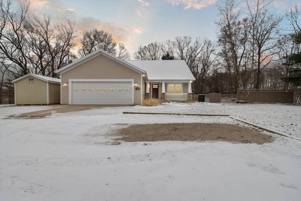 7677 18 Mile Rd NE, Cedar Springs, MI 49319 MLS 23143518