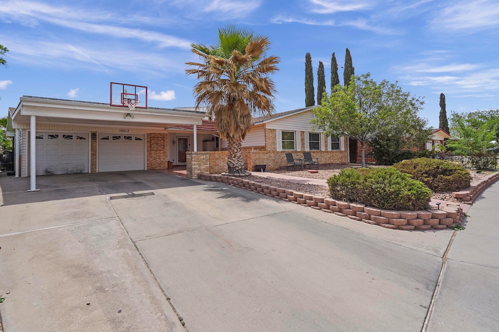 10312 Bush Ln, El Paso, TX 79925 - photo 1