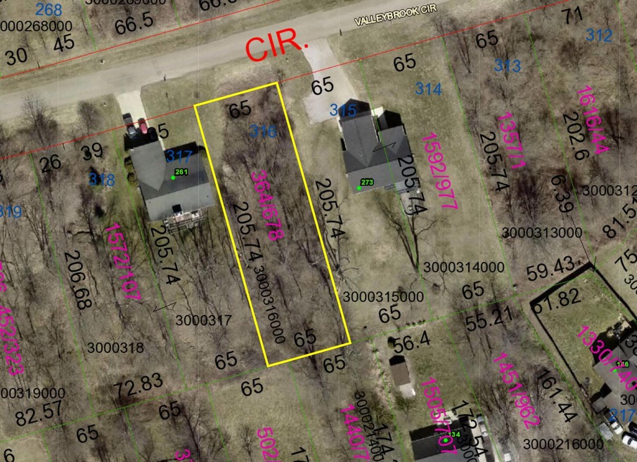 265 Valleybrook Cir, Howard, OH 43028 - photo 1