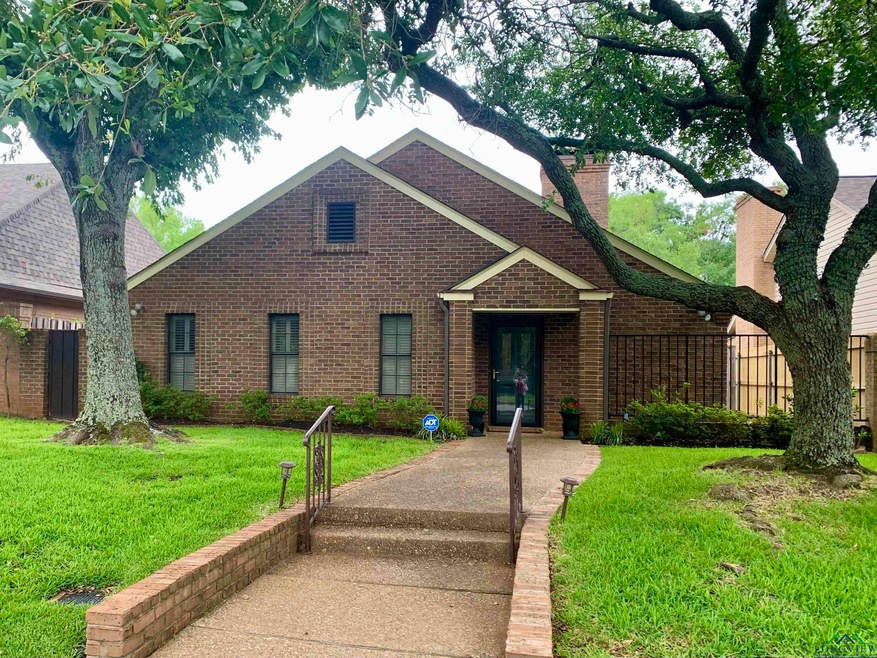 4814 Forestwood Blvd, Tyler, TX 75703 - photo 1