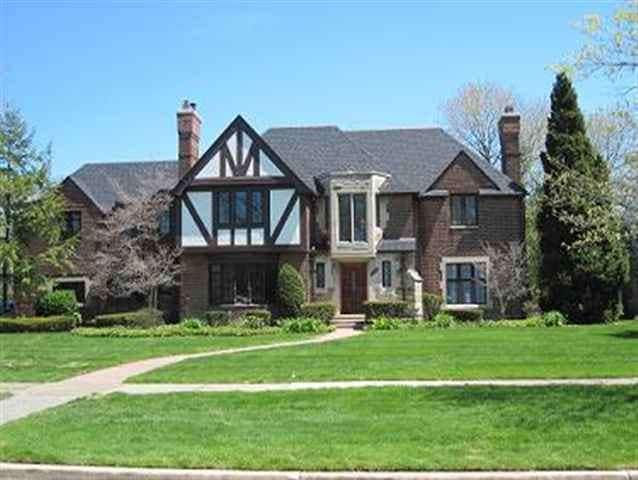 738 Balfour St, Grosse Pointe Park, MI 48230 - photo 1