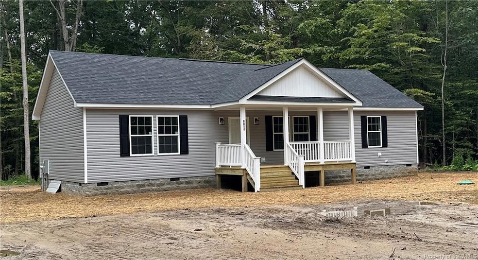 13000 John Clayton Memorial Hwy, North, VA 23128 - photo 1