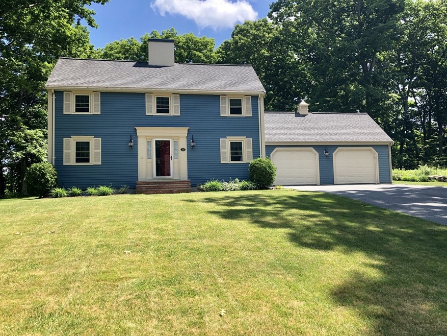 20 Arbor Dr, Shrewsbury, MA 01545 - photo 1