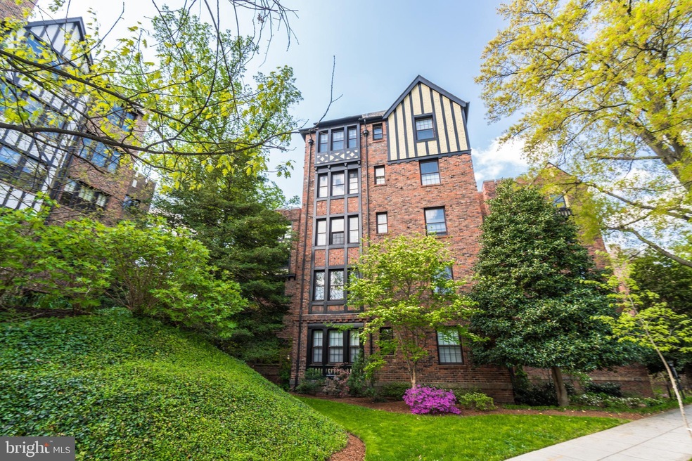 3020 Tilden St NW unit 1, Washington, DC 20008 - photo 1