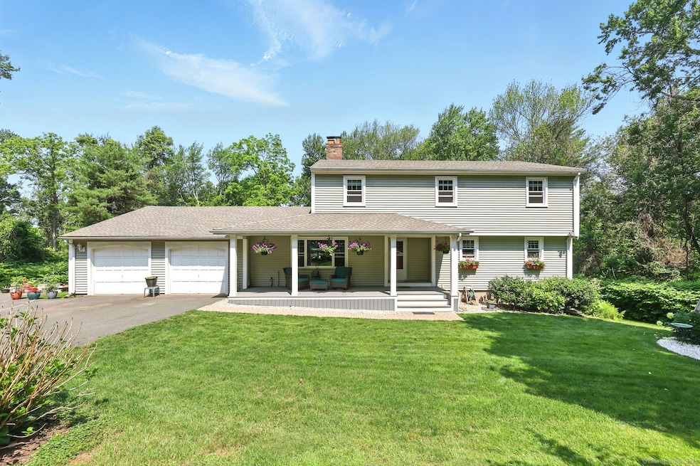 247 Mountain View Rd, Somers, CT 06071 - photo 1