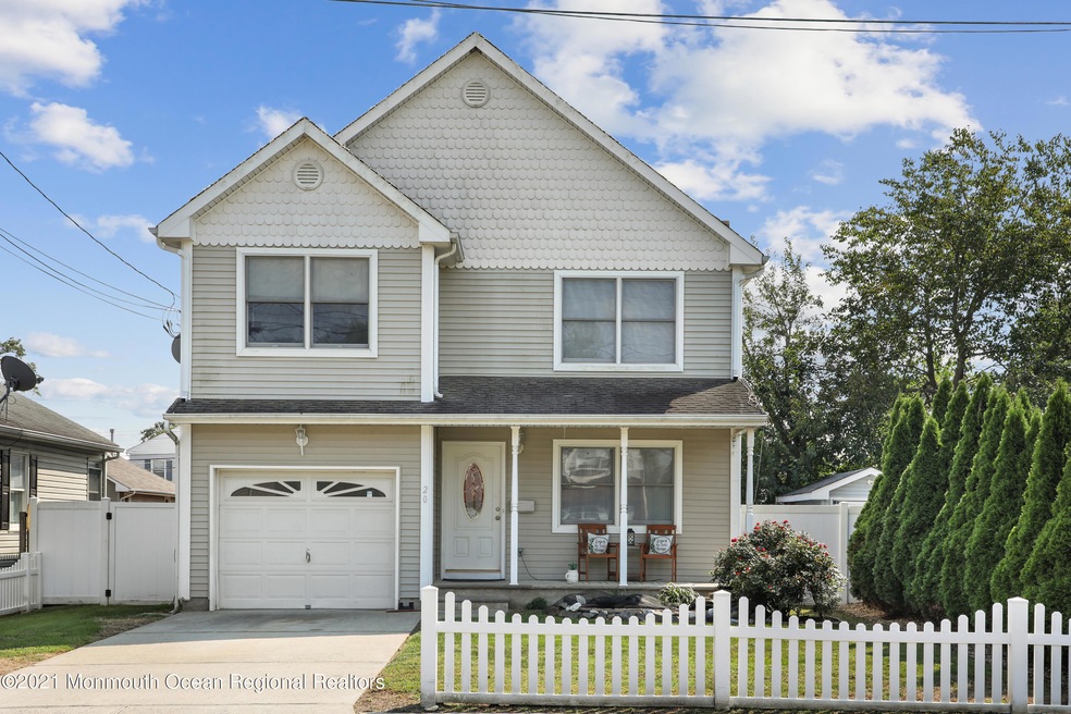 20 Passaic St, North Middletown, NJ 07748 - photo 1