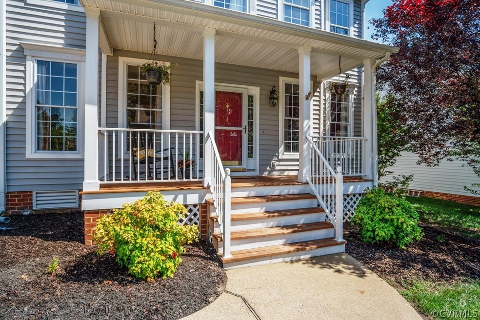 8501 Hampton Crest Cir, Chesterfield, VA 23832 - photo 1