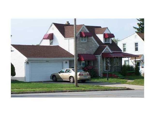 Exterior Front