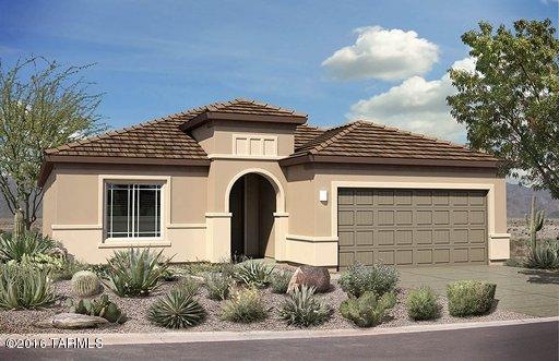 FRONT ELEVATION