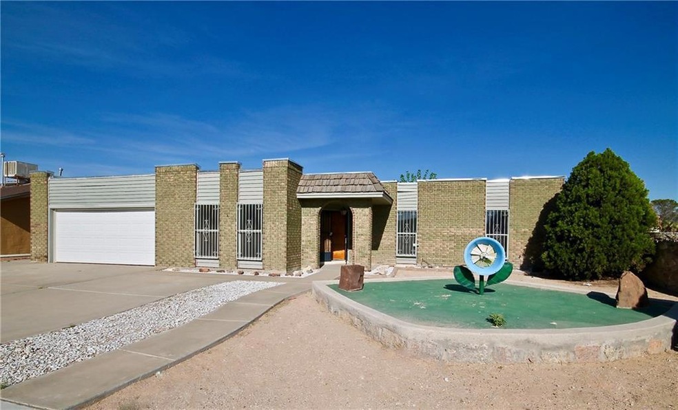 236 Duanesburg St, Horizon City, TX 79928 - photo 1