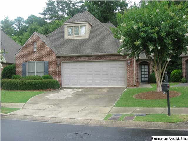 so much curb appeal.  Recessed entry provides so m