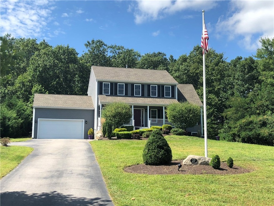 27 Randeau Passage, Westerly, RI 02891 - photo 1