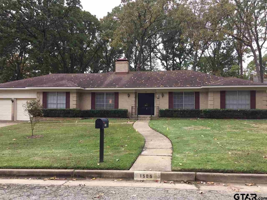 1505 1505 Everglades, Tyler, TX 75703 - photo 1