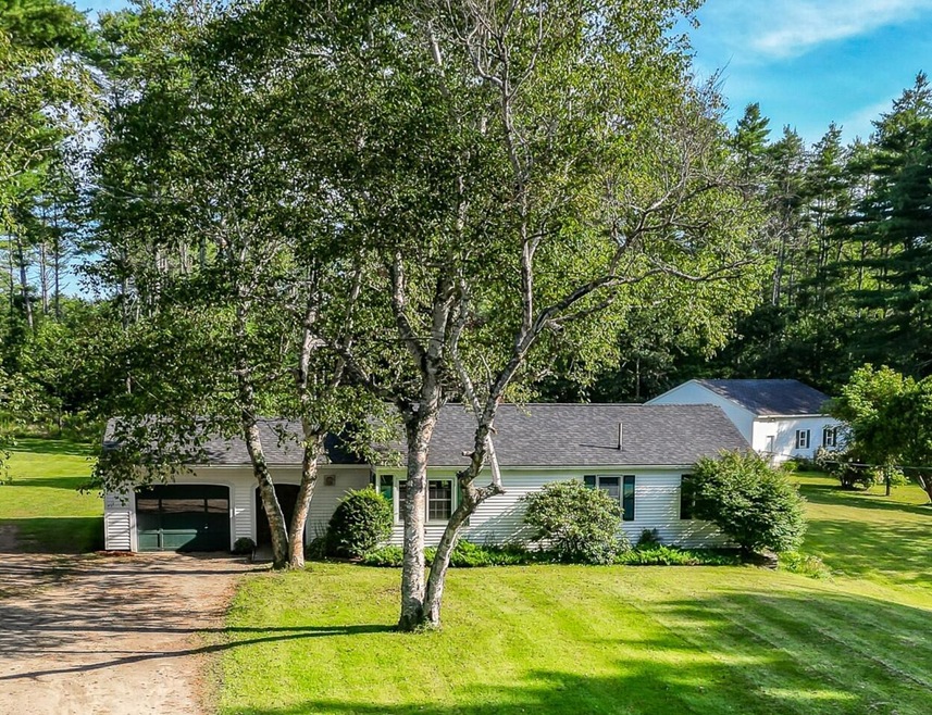 321 Newell Brook Rd, Durham, ME 04222 - photo 1