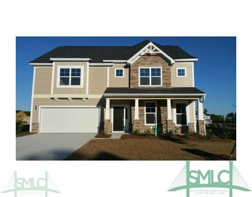 Exterior Front. Mungo s Roland plan