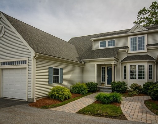 2 Blossom Ct unit 2, Westborough, MA 01581 - photo 1