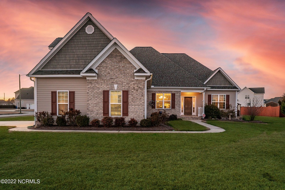 2740 Barbera Dr, Winterville, NC 28590 - photo 1