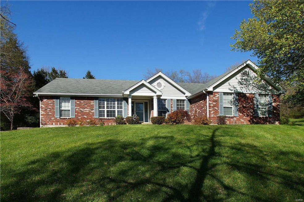 Welcome Home to This Fabulous Great Room Ranch