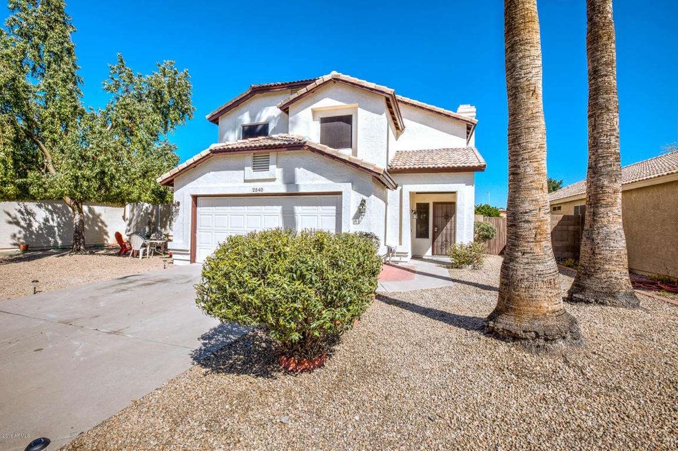 2540 W Gail Dr unit 2, Chandler, AZ 85224 - photo 1