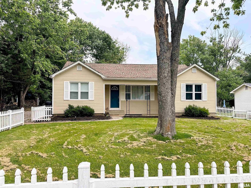 501 Cedar Creek Rd, Makanda, IL 62958 - photo 1