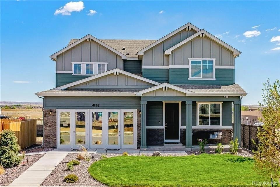 4806 Truscott Rd, Colorado Springs, CO 80925 - photo 1