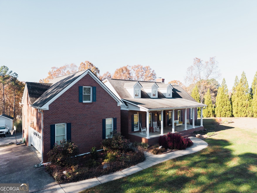 701 Tatum Rd, Talking Rock, GA 30175 - photo 1