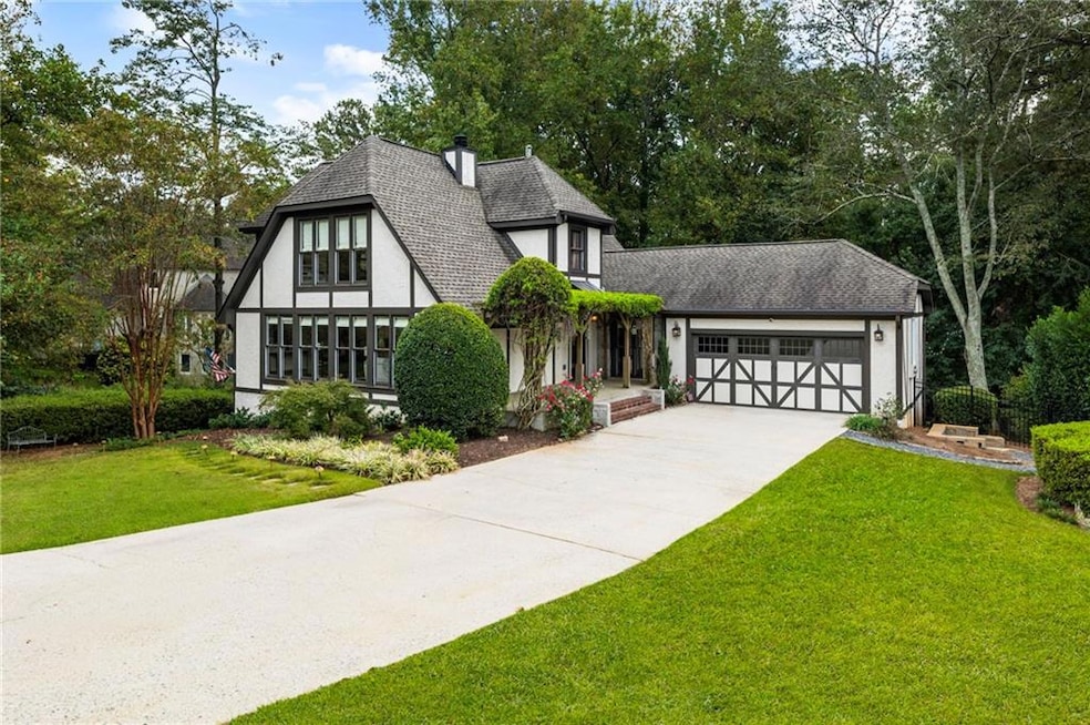 4070 W Cooper Lake Dr SE, Smyrna, GA 30082 - photo 1