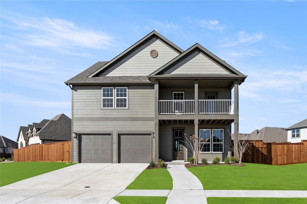 5041 Duck Cove - Front