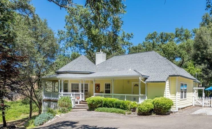 5525 Thompson Hill Rd, Placerville, CA 95667 - photo 1